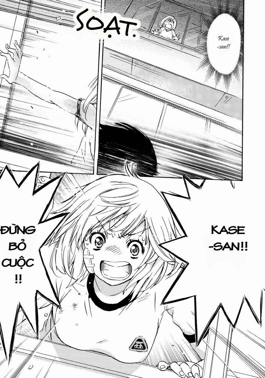 Asagao To Kase San Chương 5 Ảnh 26