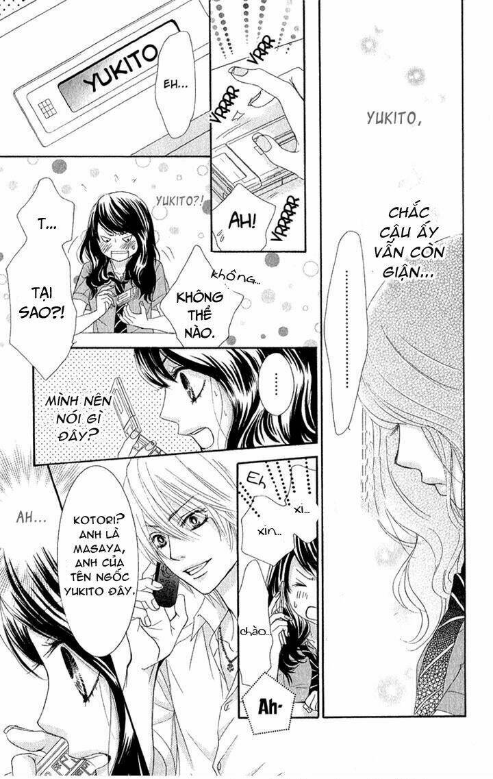 Bokutachi Wa Shitte Shimatta Chương 30 Ảnh 27