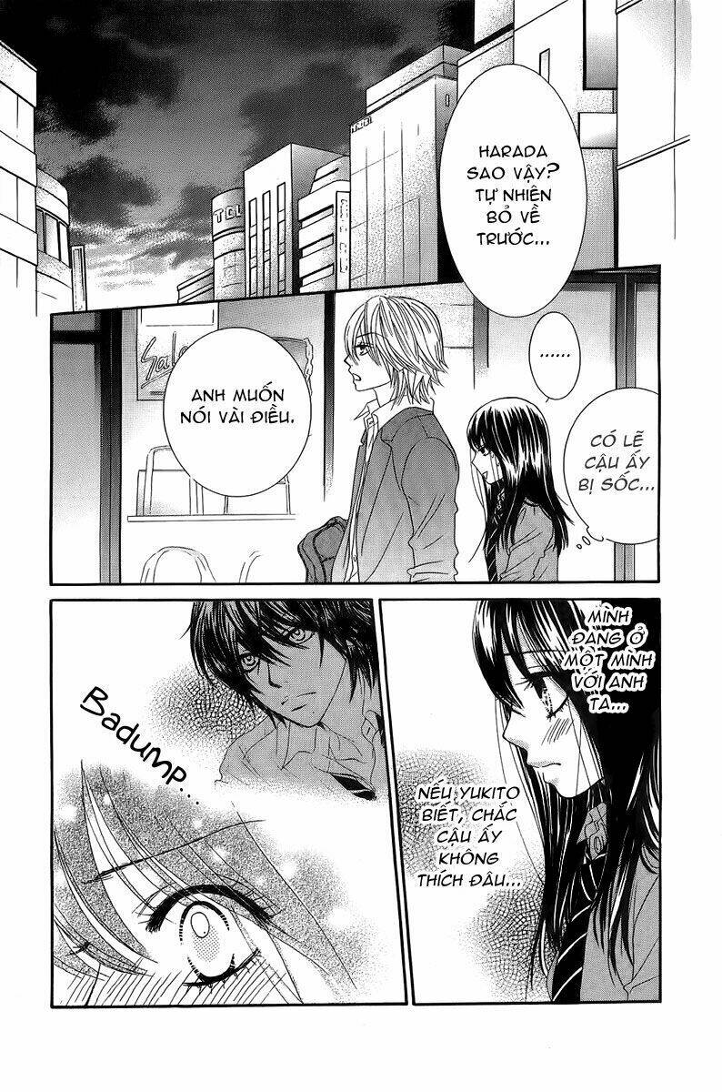 Bokutachi Wa Shitte Shimatta Chương 24 Ảnh 23