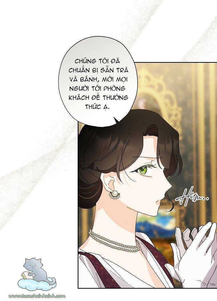 Tôi Trở Thành Mẹ Kế Của Cinderella Chương 74 Ảnh 62