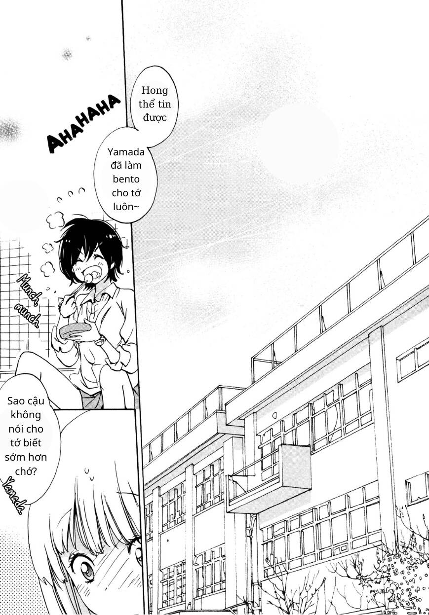 Asagao To Kase San Chương 7 Ảnh 33