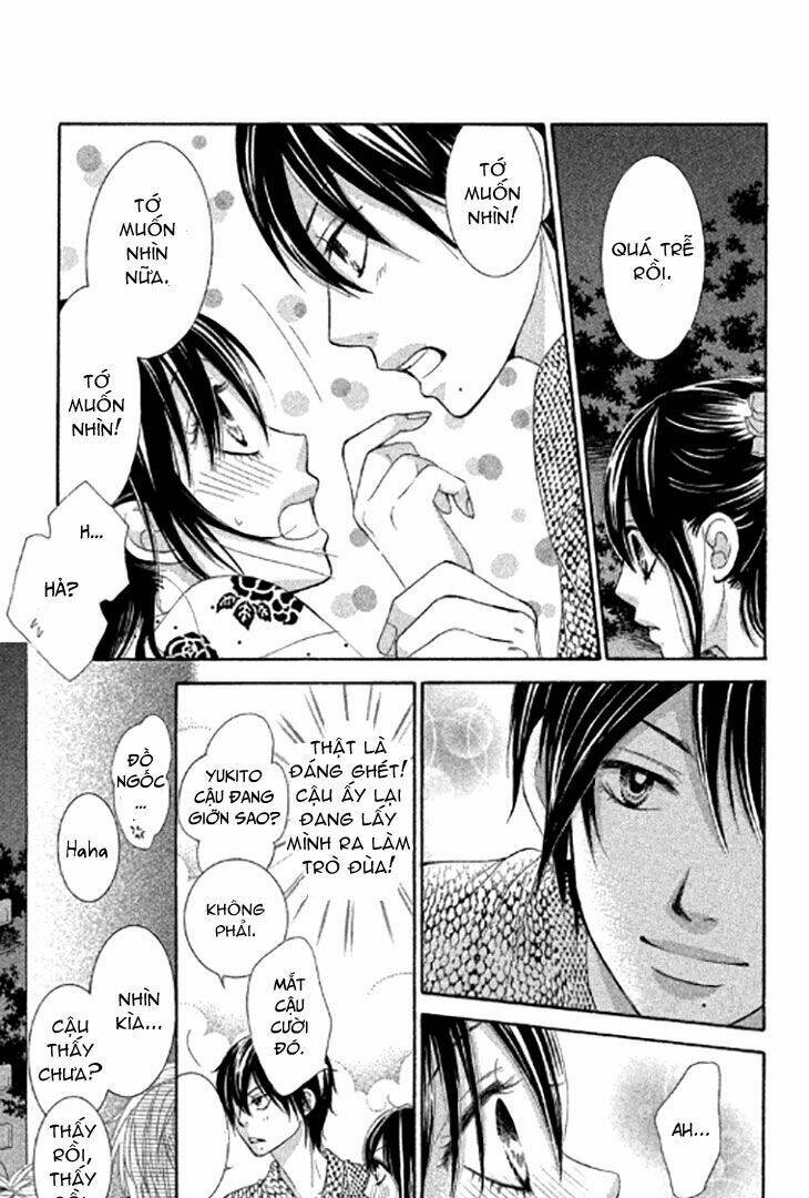 Bokutachi Wa Shitte Shimatta Chương 40 Ảnh 14