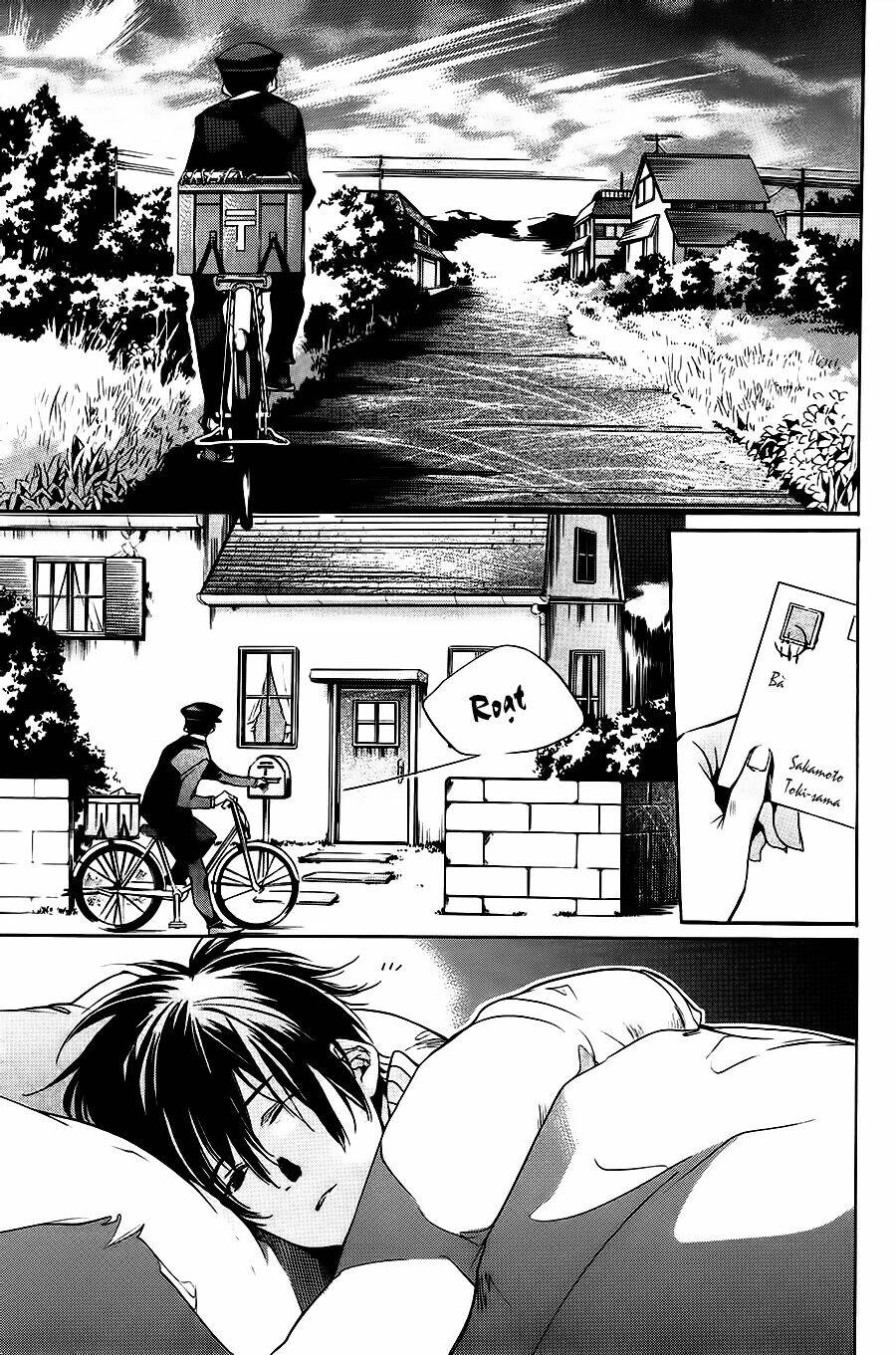 Itsuya-San Chương 3 Ảnh 4