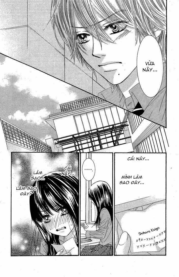 Bokutachi Wa Shitte Shimatta Chương 28 Ảnh 41