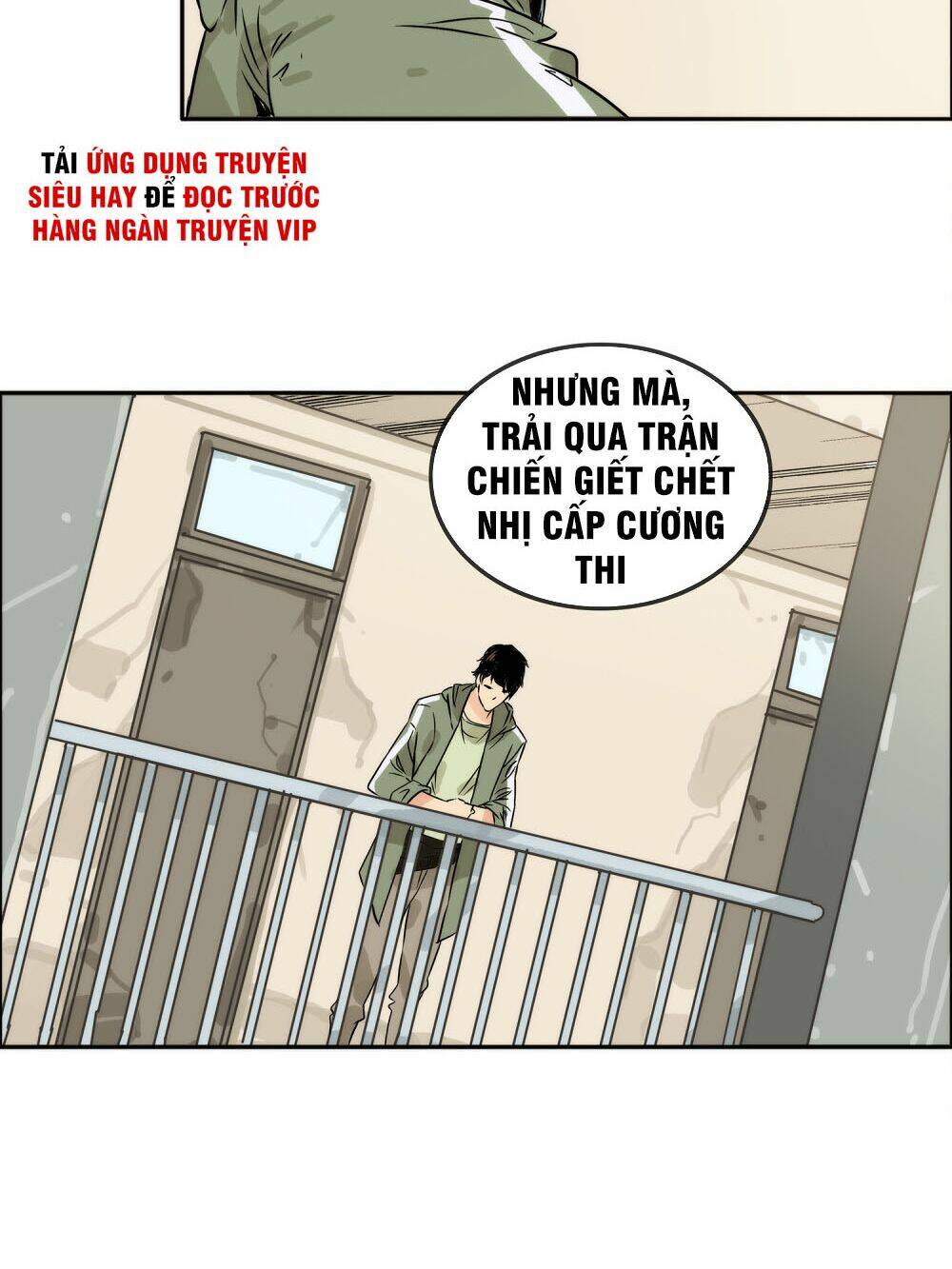 Mạt Thế Đấu Thần Chương 28 Ảnh 21
