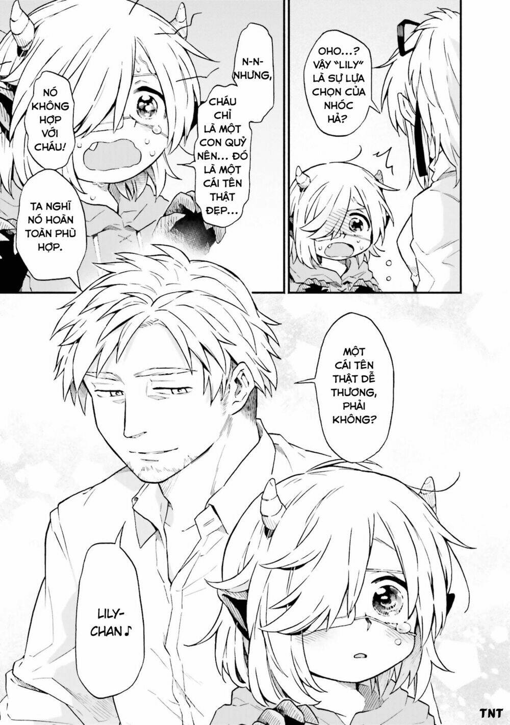 Taimashi Và Akuma-Chan Chương 12 Ảnh 13