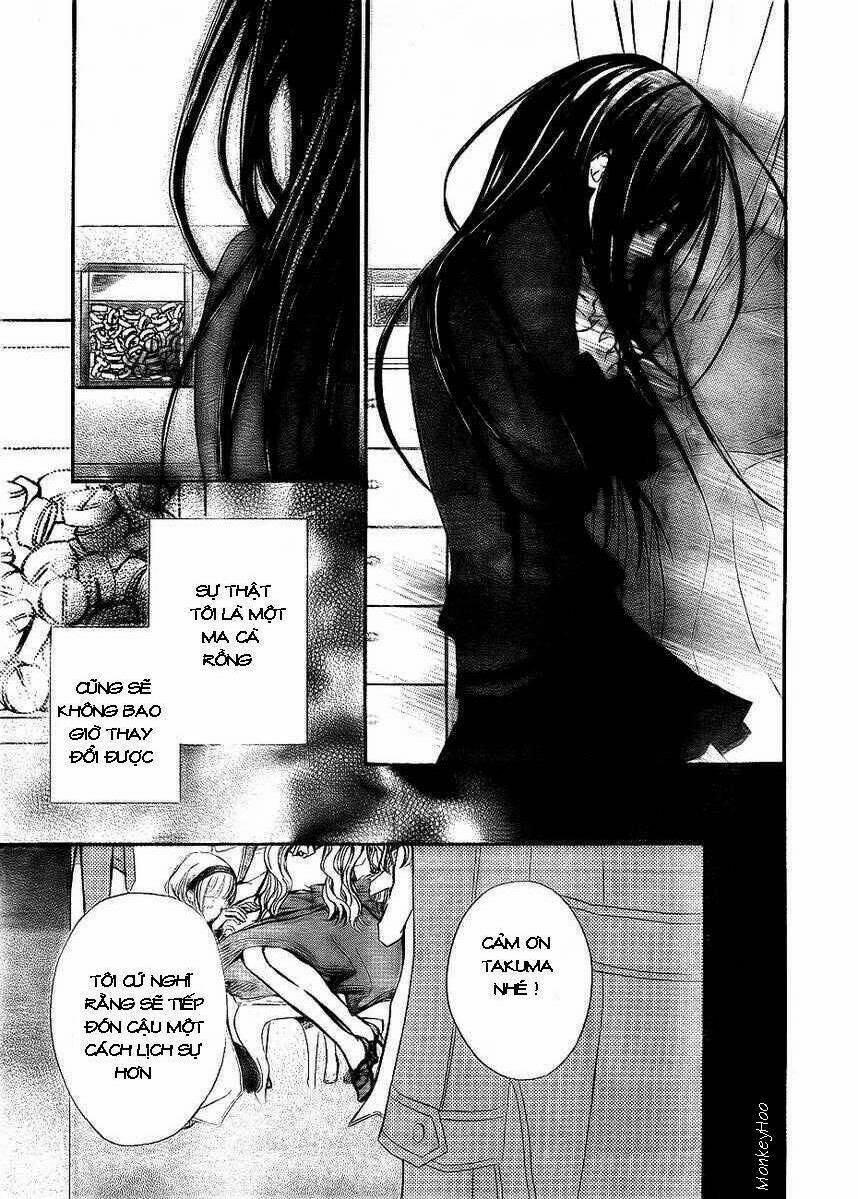 Hiệp Sĩ Vampire Chương 72 Ảnh 25
