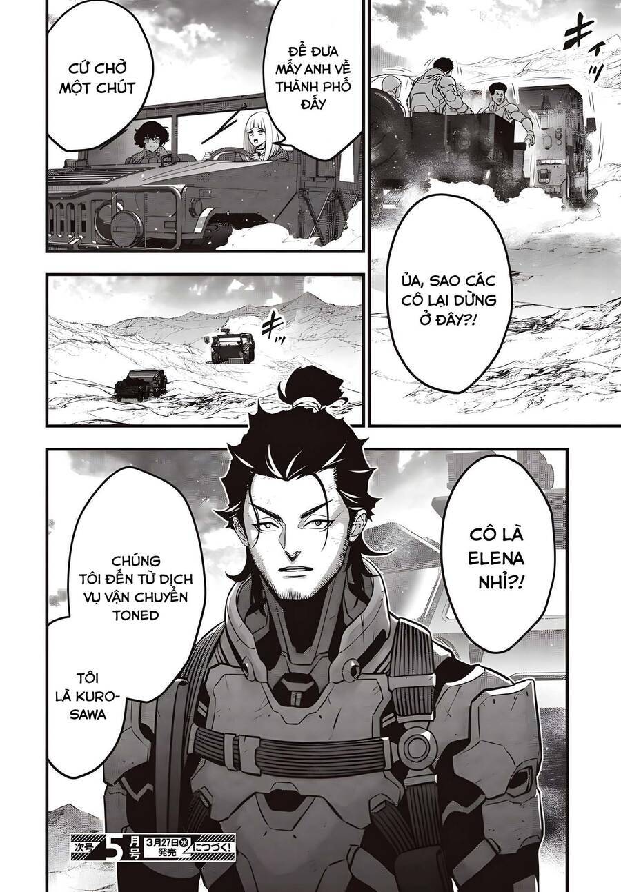 Rebuild World Chương 56 Ảnh 31