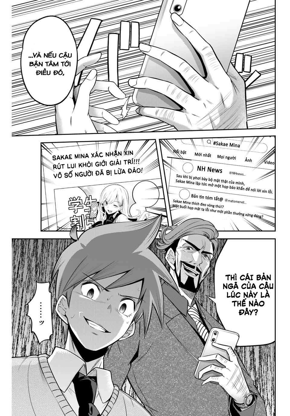 Tokyo Neon Scandal Chương 1 Ảnh 57