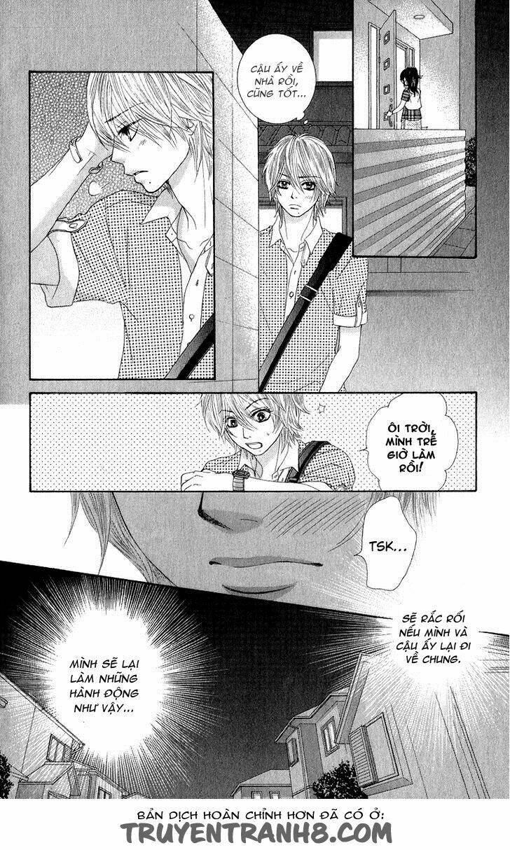Bokutachi Wa Shitte Shimatta Chương 32 Ảnh 20