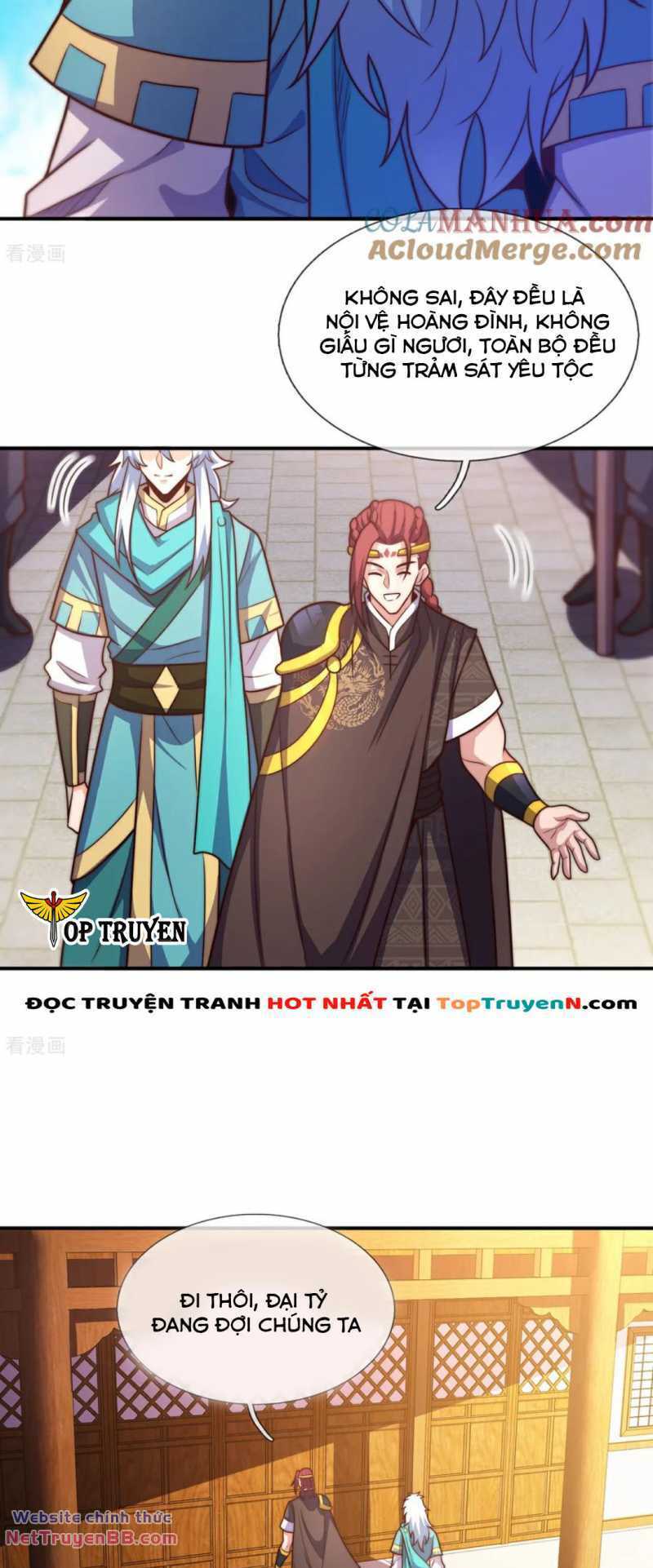 Huyền Thiên Chí Tôn Chương 129 Ảnh 6