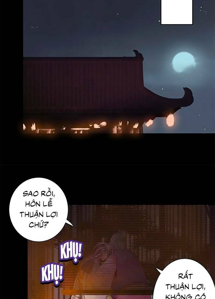 Ta Làm Lớn Ở Hậu Cung Chương 181 Ảnh 25