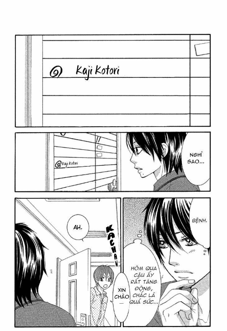 Bokutachi Wa Shitte Shimatta Chương 40 Ảnh 21