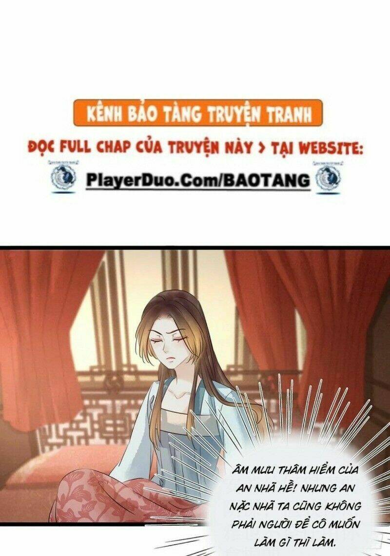 Thị Thiếp Trở Mình Bảo Điển Chương 28 Ảnh 20