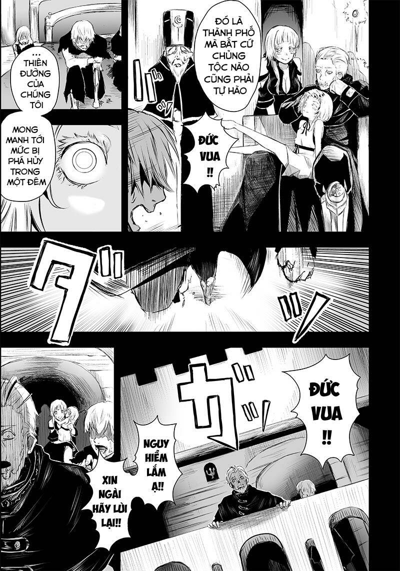 Ore Dake Fuguu Skill No Isekai Shoukan Hangyakuki Chương 2 Ảnh 24
