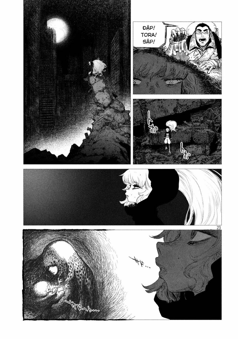 Tsugumi Project Chương 10 Ảnh 25