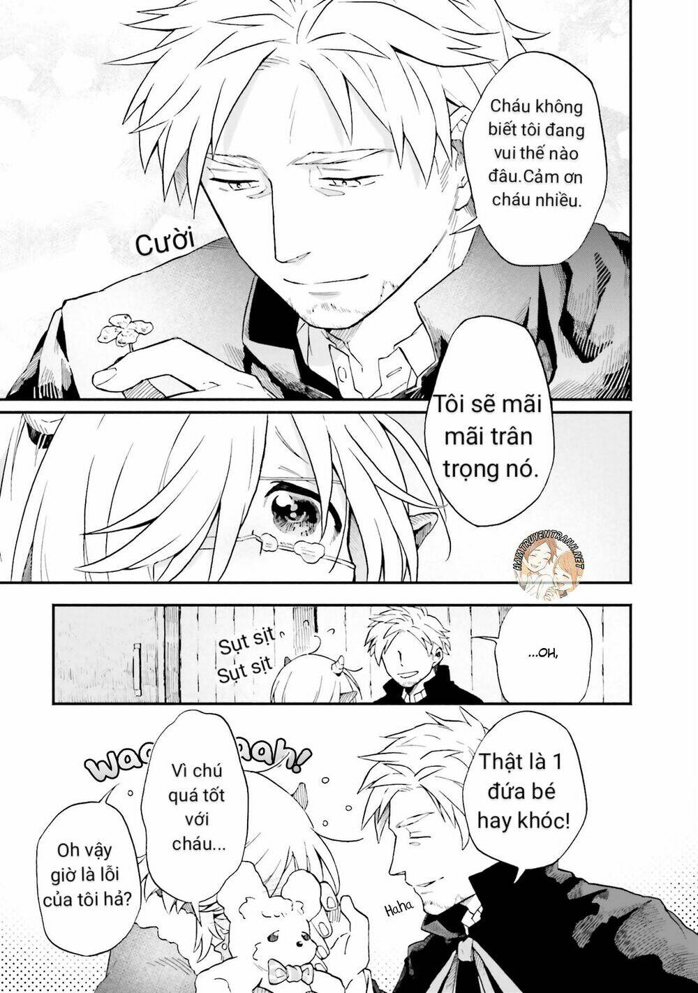 Taimashi Và Akuma-Chan Chương 7 Ảnh 9