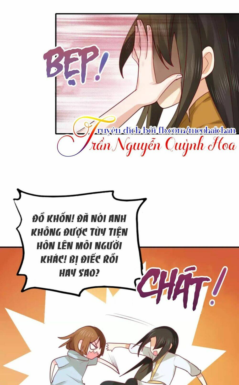 Thái Tử Bong Bóng Chương 6 Ảnh 23