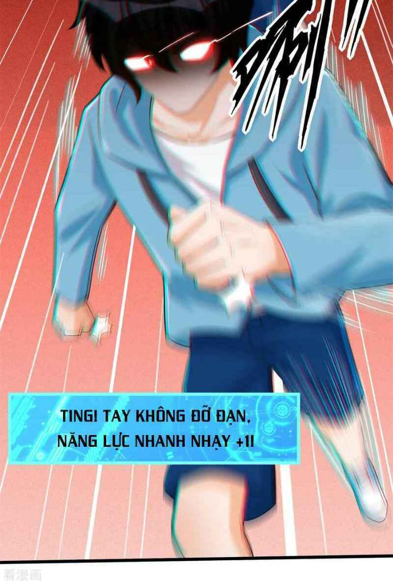 Tôi Thở Cũng Có Thể Mạnh Hơn Chương 46 Ảnh 19