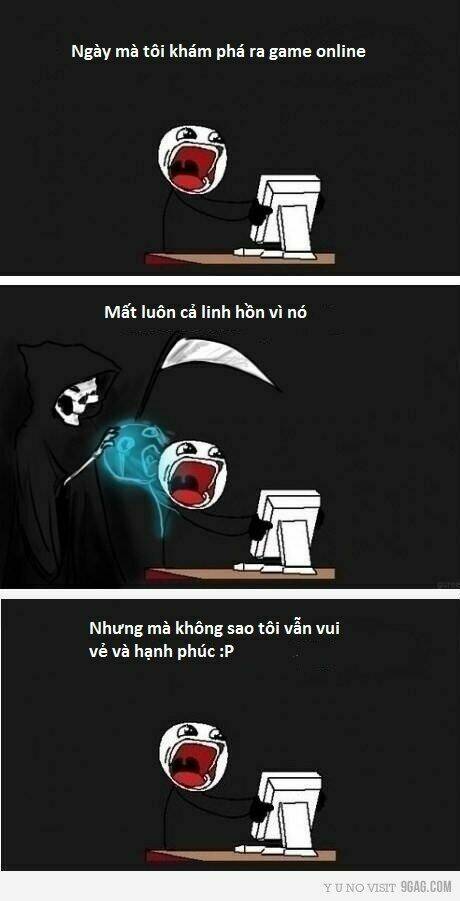 Rage Comic-Troll Chương 59 Ảnh 4
