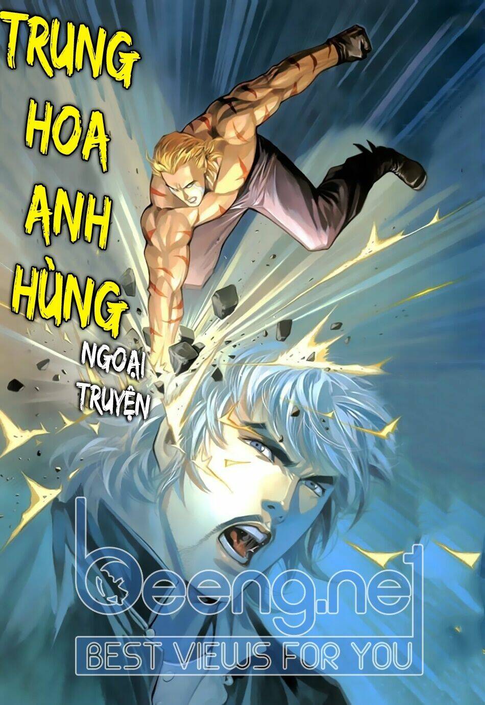Tân Tác Trung Hoa Anh Hùng Chương 76 Ảnh 2