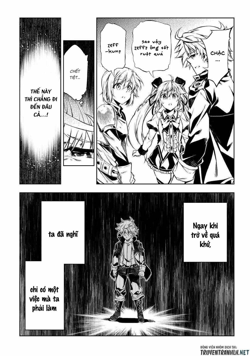 Kouritsu Kuriya Madoushi, Dani No Jinsei De Madou O Kiwameru Chương 51 Ảnh 10
