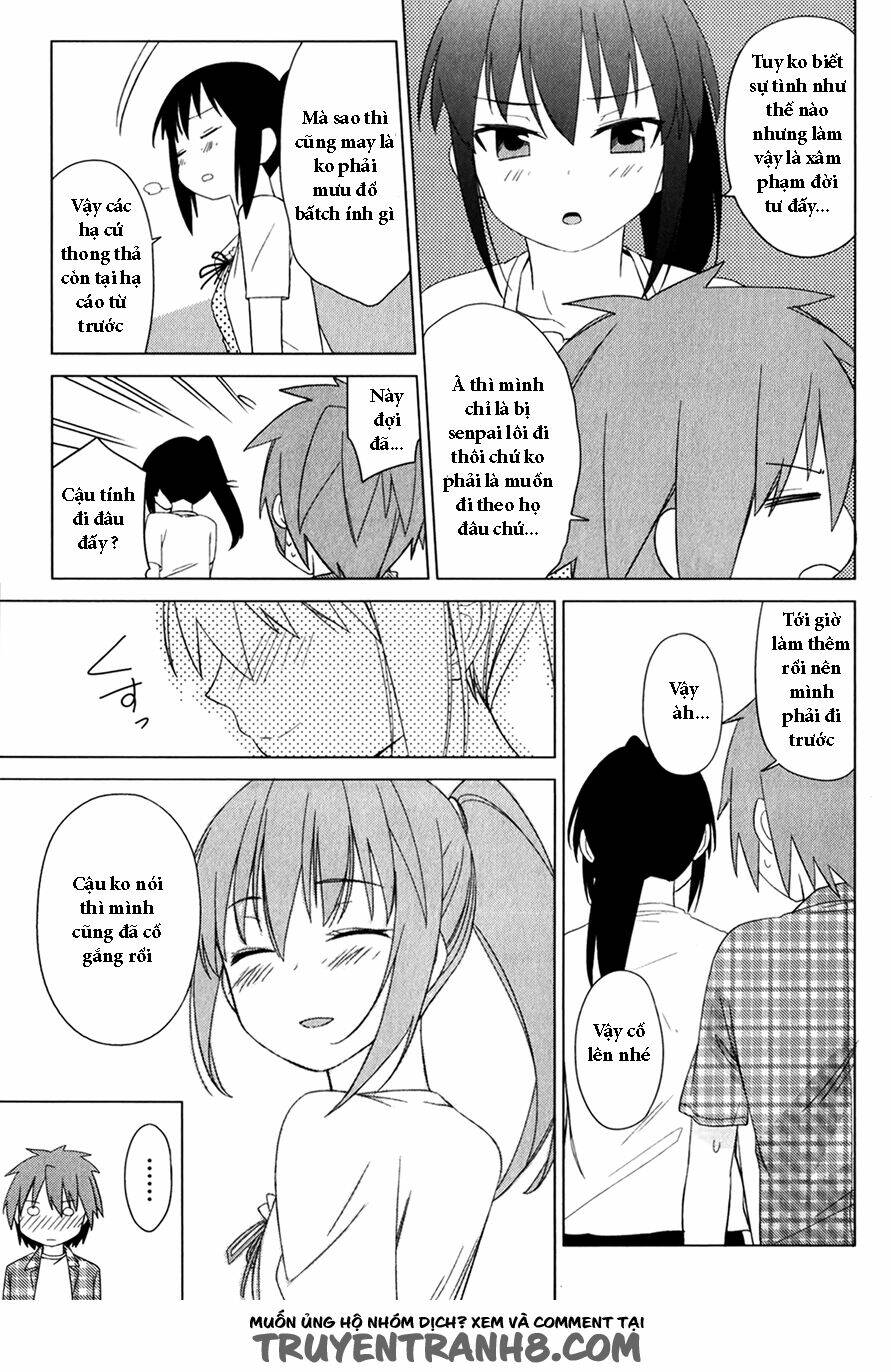 Sakurasou No Pet Na Kanojo Chương 8 Ảnh 13
