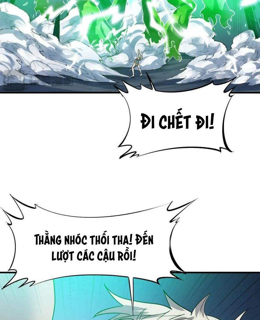 Toàn Dân Ngự Thú: Bắt Đầu Thức Tỉnh Thiên Phú Cấp Thần Thoại Chương 56 Ảnh 57