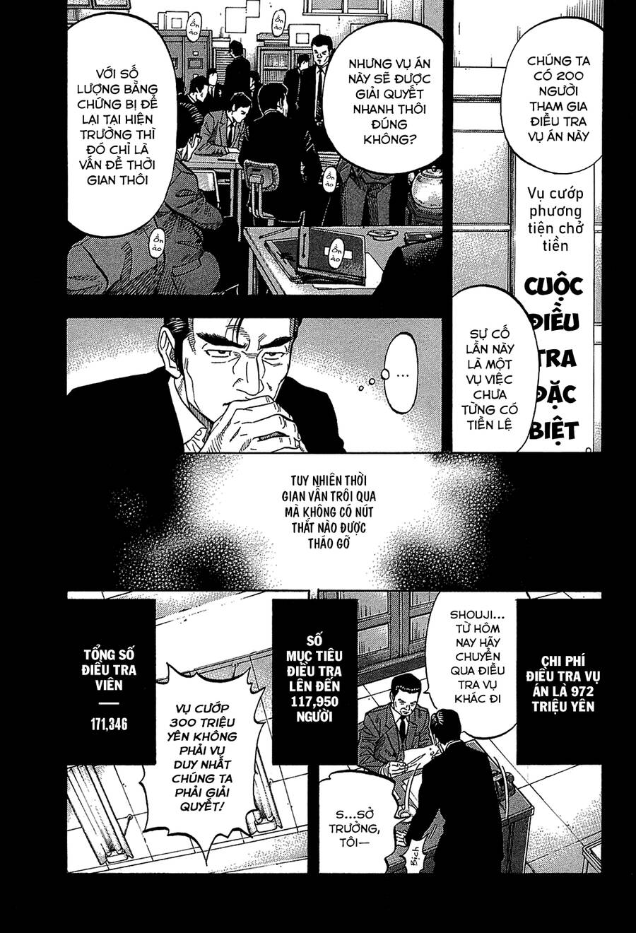 Montage (Watanabe Jun) Chương 45 Ảnh 4