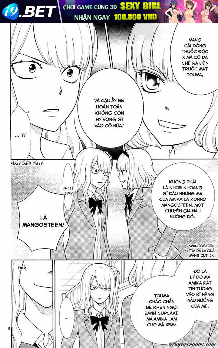 Seishun Otome Banchou! Chương 3 Ảnh 9