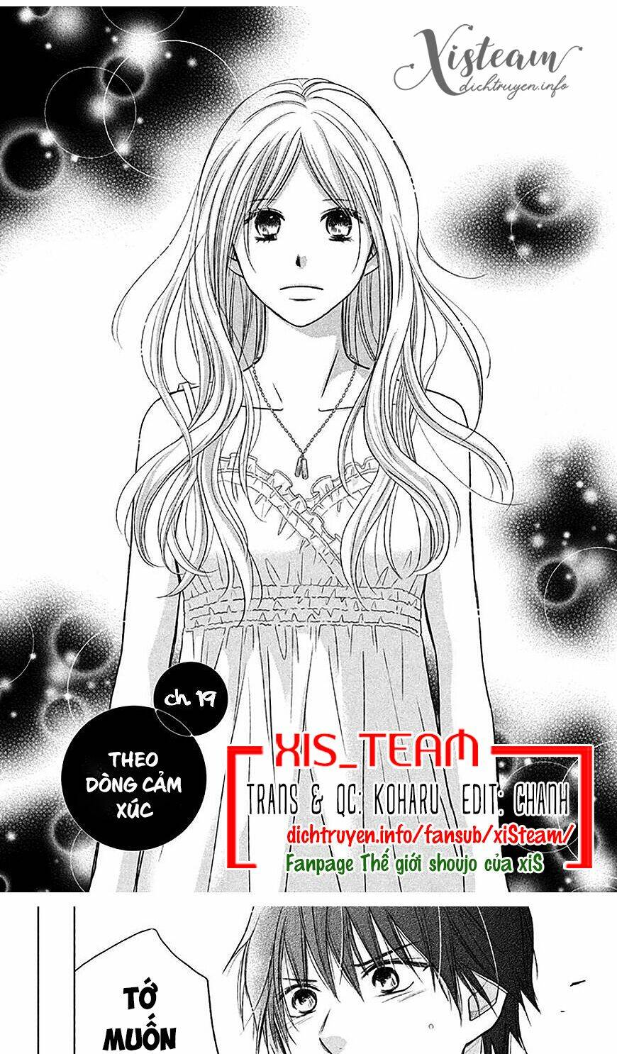 Perfect World (Aruga Rie) Chương 19 Ảnh 2