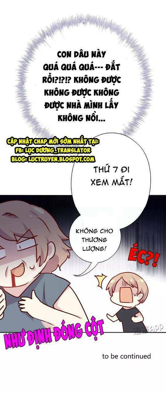 Anh Tuấn Lại Dễ Thương Chương 36 Ảnh 22