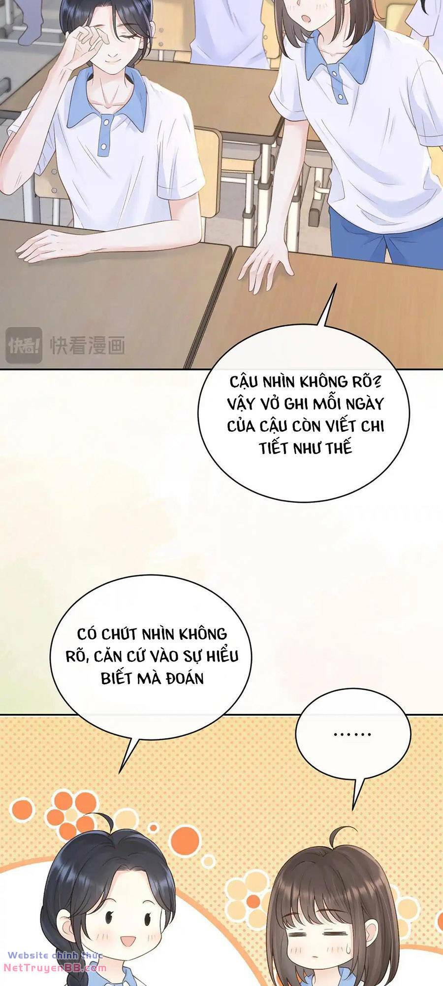 Núi Của Cô Ấy, Biển Của Cô Ấy Chương 39 Ảnh 5