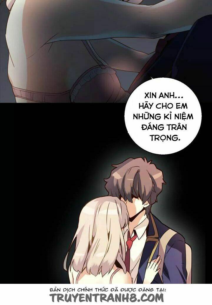 Amentia Chương 41 Ảnh 21