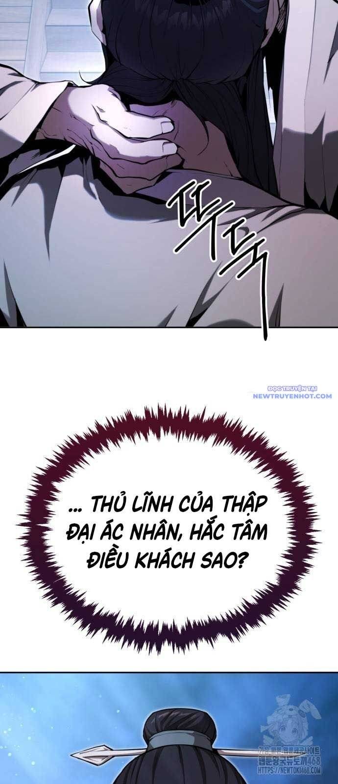 Giáo Chủ Ma Giáo Cũng Biết Sợ Chương 43 Ảnh 8