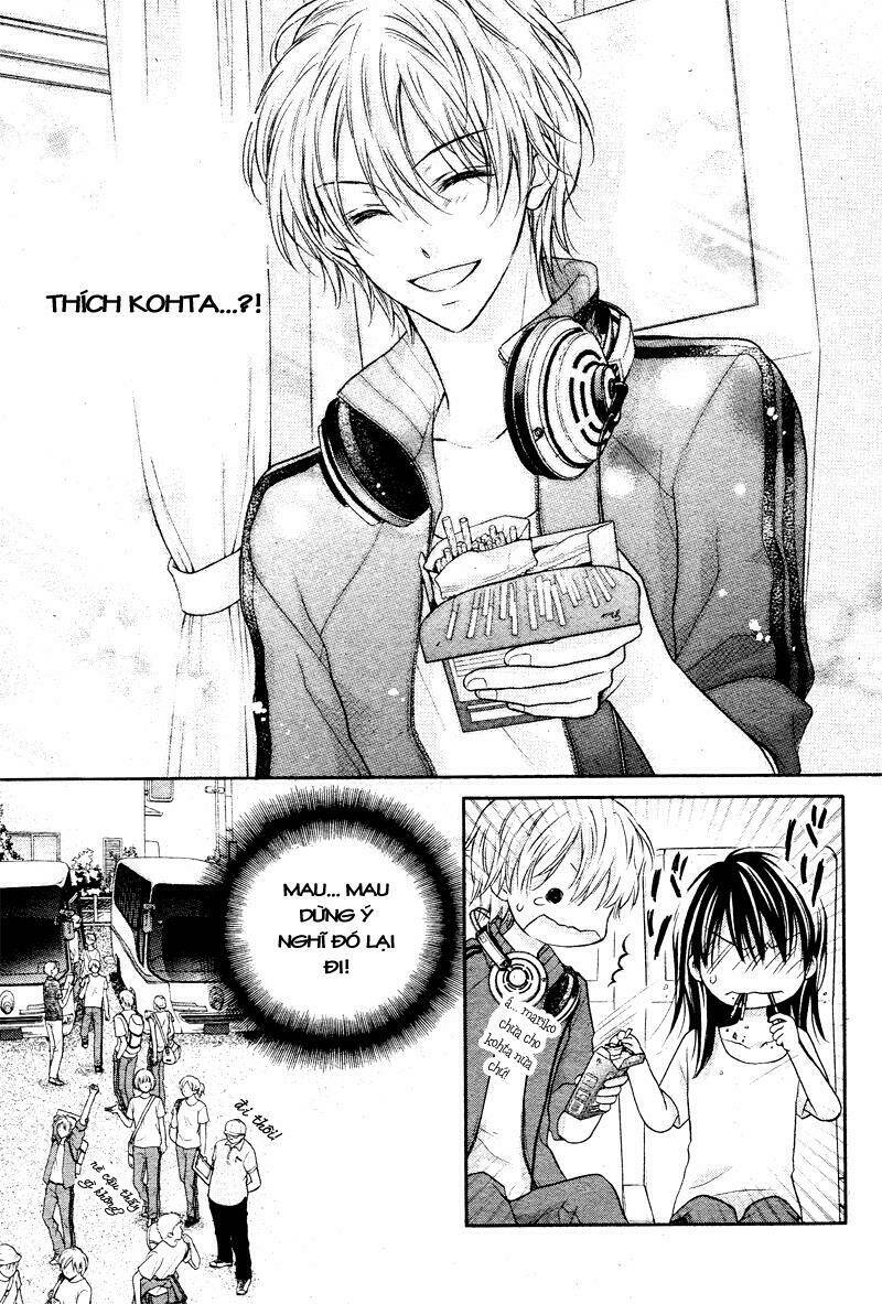 Zettai Renai Program Chương 4 Ảnh 30