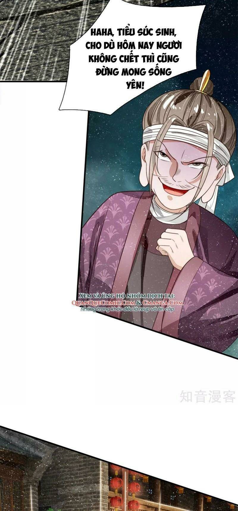 Đệ Nhất Hoàn Khố Chương 101 Ảnh 18
