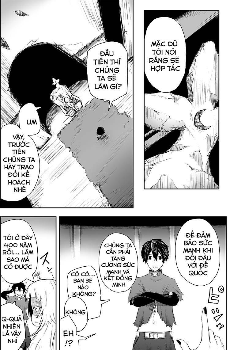 Ore Dake Fuguu Skill No Isekai Shoukan Hangyakuki Chương 2 Ảnh 31