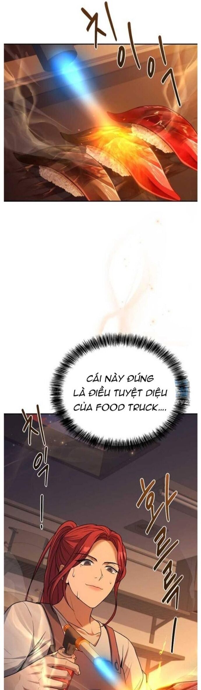 Đầu Bếp Trẻ Nhất Tới Từ Khách Sạn Hạng Ba Chương 92 Ảnh 44