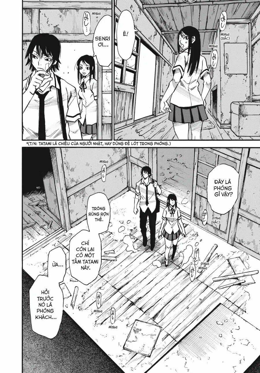 Yume De Mita Ano Ko No Tame Ni Chương 10 Ảnh 12