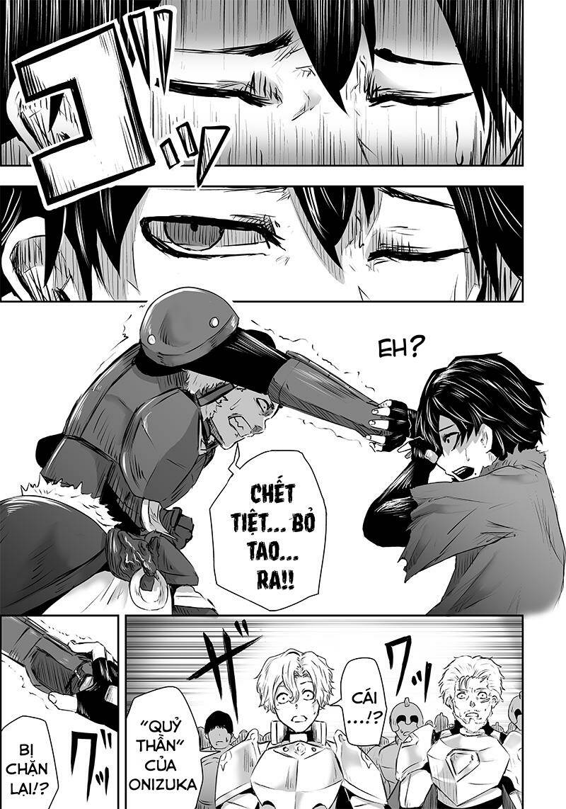 Ore Dake Fuguu Skill No Isekai Shoukan Hangyakuki Chương 1 Ảnh 45