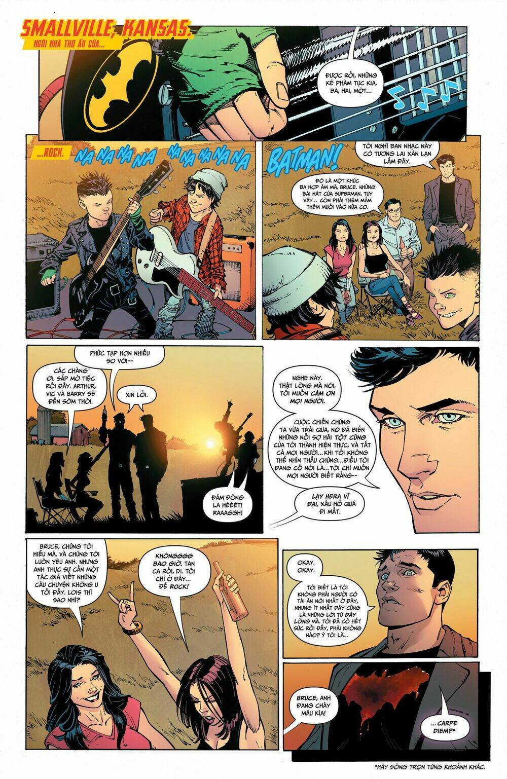 Dark Nights: Metal Chương 5 Ảnh 7