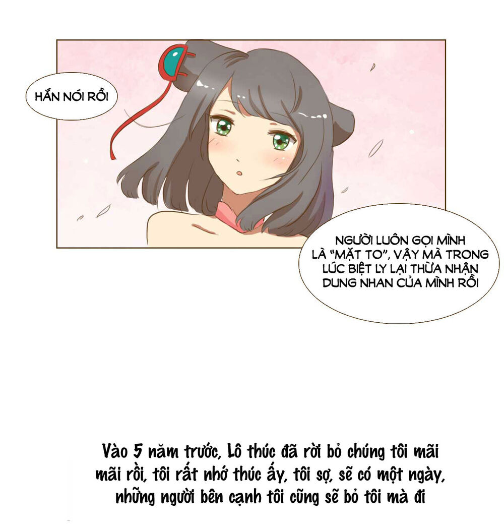 Mẫu Phi Đuôi Của Người Lộ Ra Rồi Kìa Chương 59 Ảnh 7