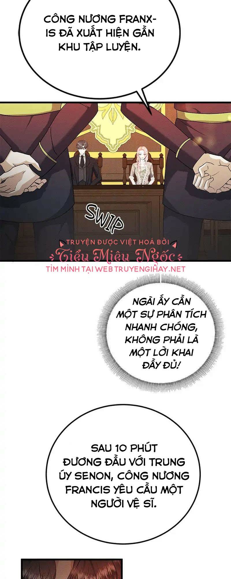 Tôi Muốn Hủy Cuộc Hôn Ước Này Chương 34 Ảnh 23