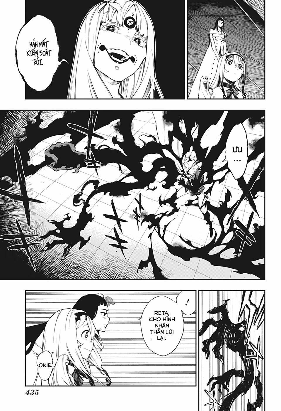 Phantom Seer Chương 29 Ảnh 16
