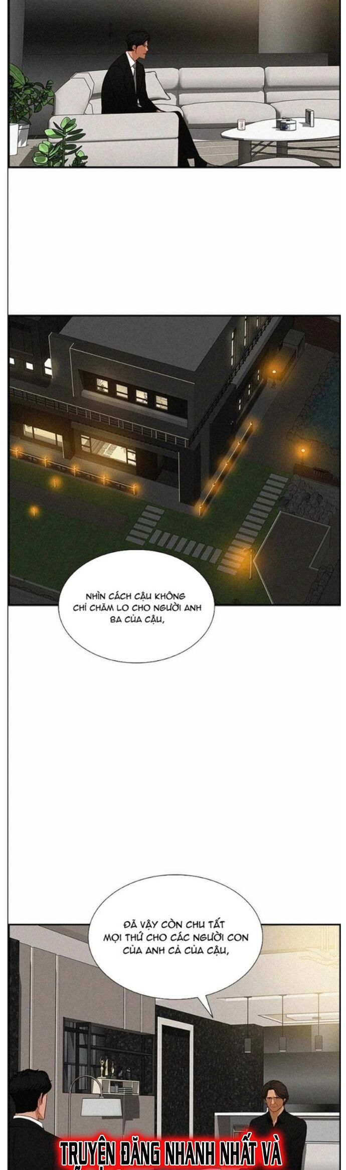 Chúa Tể Đồng Tiền Chương 171 Ảnh 35