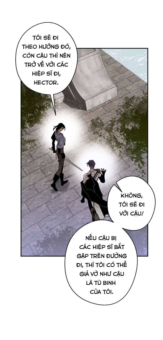 Lời Thú Nhận Của Chúa Tể Bóng Tối Chương 116 Ảnh 14