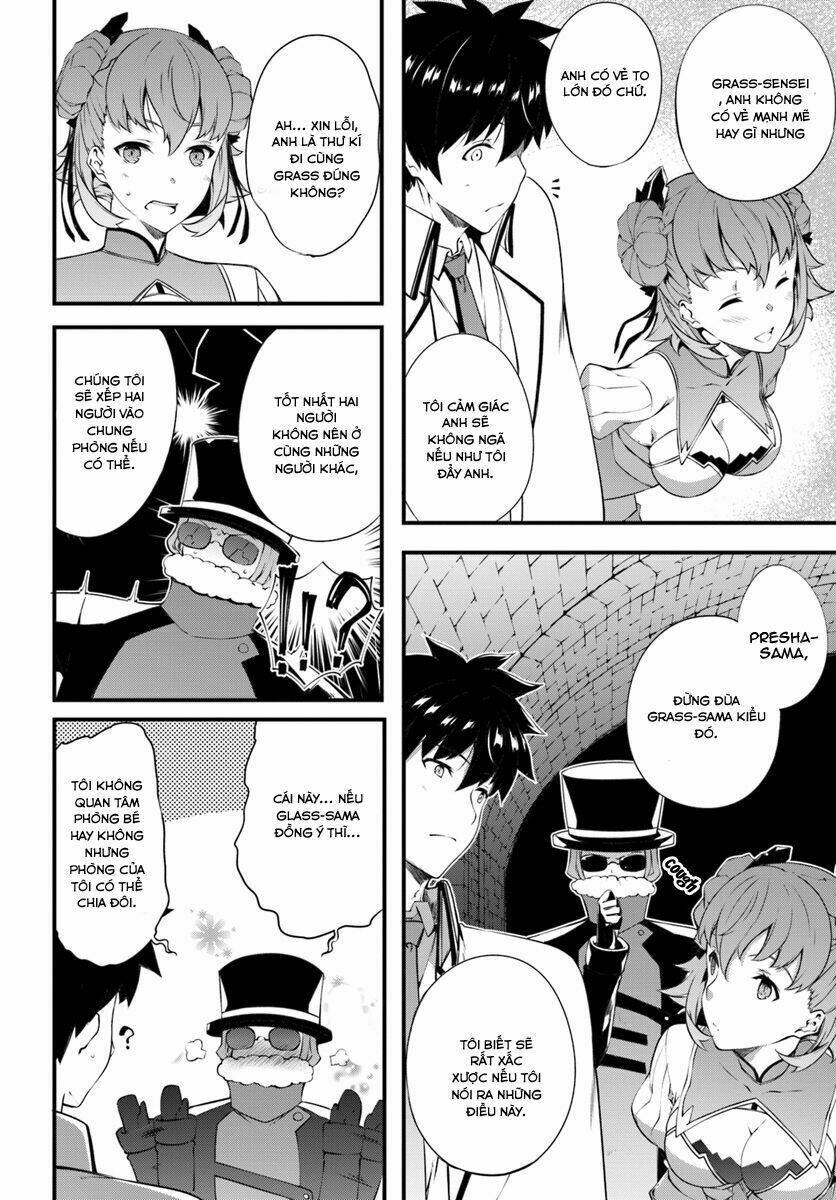 Hagure Seirei Ino Shinsatsu Kiroku ~ Seijo Kishi-Dan To Iyashi No Kamiwaza ~ Chương 5 Ảnh 18