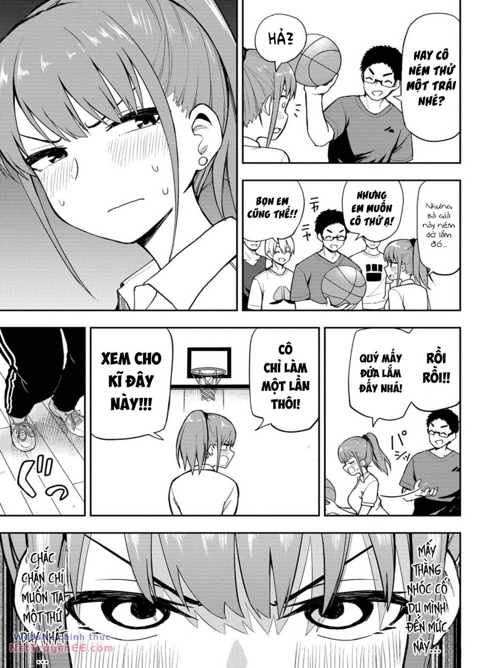 Mousou Sensei. Chương 2 Ảnh 7