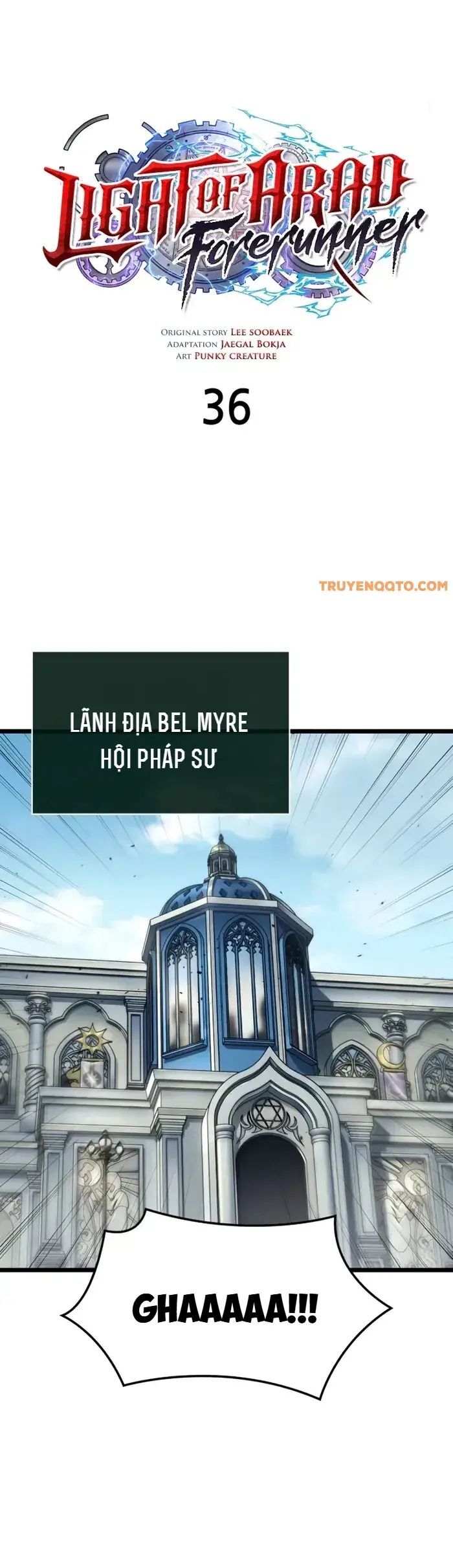 Ánh Sáng Arad Chương 36 Ảnh 16